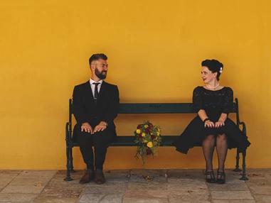 Hochzeitsfotograf: Hochzeitsreportage Retz - Kuban Foto - Kuban Foto