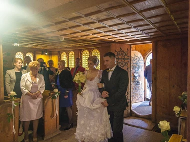 Hochzeitsfotograf: Kirchliche Trauung Karpacz PL - Kuban Foto - Kuban Foto