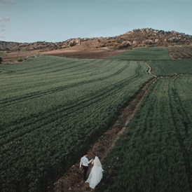 Hochzeitsfotograf: Drohnenaufnahmen, Pre-Wedding Shooting in Andalusien, Spanien - Tu Nguyen Wedding Photography