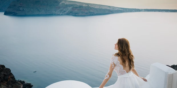 Hochzeitsfotos - Kelsterbach - Hochzeit in Santorini, Griechenland - Tu Nguyen Wedding Photography