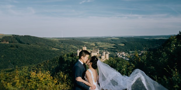 Hochzeitsfotos - Art des Shootings: Prewedding Shooting - Siegburg - Hochzeit in Luxemburg - Tu Nguyen Wedding Photography