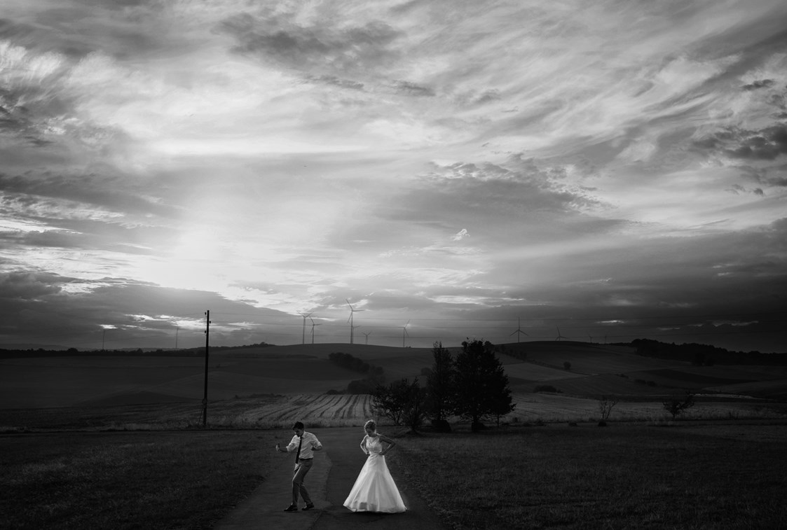 Hochzeitsfotograf: Hochzeit in Eulenbis, Kaiserlautern - Tu Nguyen Wedding Photography