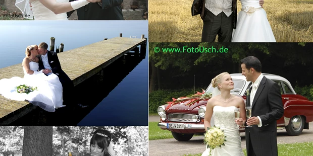 Hochzeitsfotos - Fotostudio - Naumburg (Burgenlandkreis) - Fotograf FotoUsch