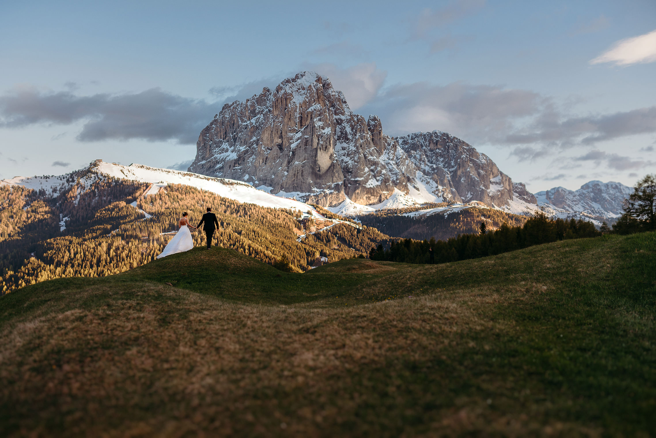 Hochzeitsfotos - Art des Shootings: Fotostory - Innsbruck - Peakhearts 