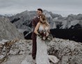 Hochzeitsfotograf: Elopement Nordkette Innsbruck, Tirol - Christian Wagner FILMS