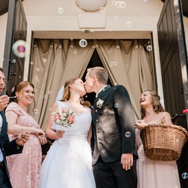 Hochzeitsfotograf: Hochzeit Österreich, Bisamberg - Milena Krammer Photography