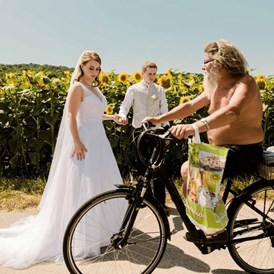 Hochzeitsfotograf: Hochzeit Österreich, Bisamberg - Milena Krammer Photography
