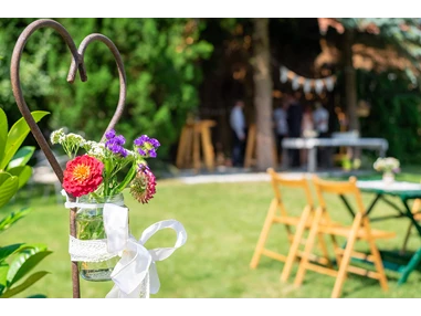 Hochzeitsfotograf: Gartenhochzeit Tulln Niederösterreich - Multimedia Film & Photography