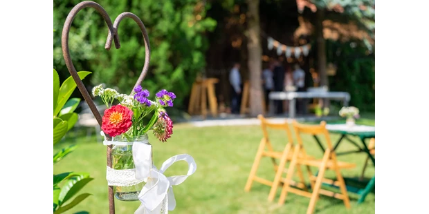 Hochzeitsfotos - PLZ 2361 (Österreich) - Gartenhochzeit Tulln Niederösterreich - Multimedia Film & Photography