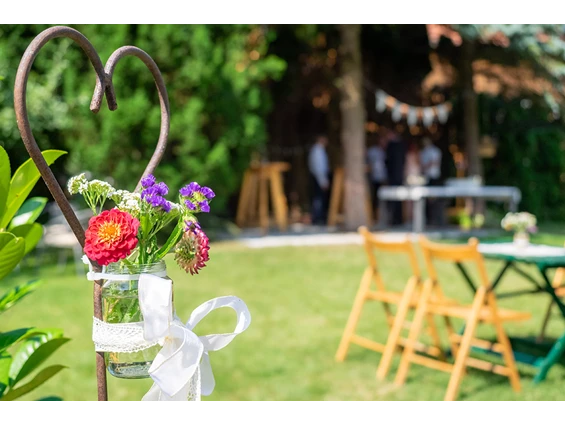 Hochzeitsfotograf: Gartenhochzeit Tulln Niederösterreich - Multimedia Film & Photography