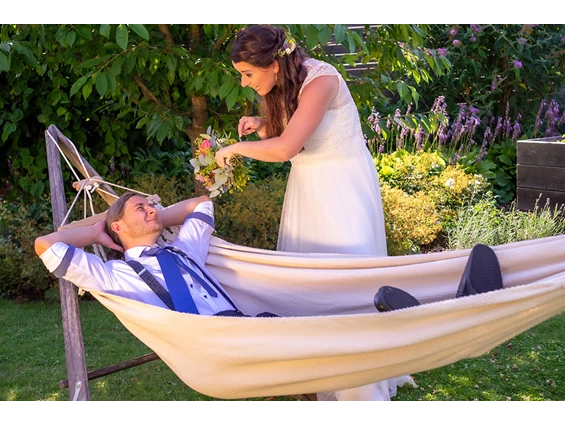 Hochzeitsfotograf: Gartenhochzeit Tulln Niederösterreich - Multimedia Film & Photography
