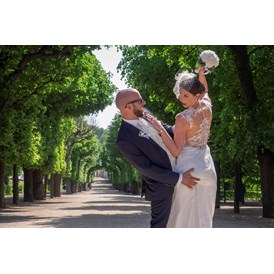 Hochzeitsfotograf: After Wedding Shooting Schloss Schönbrunn Wien - Multimedia Film & Photography