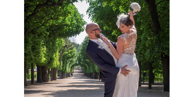 Hochzeitsfotos - PLZ 2361 (Österreich) - After Wedding Shooting Schloss Schönbrunn Wien - Multimedia Film & Photography