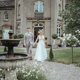 Hochzeitsfotograf: Romantisch, im Vintage-Stil - eie Hochzeitsreportage in Offenbach ganz nach eurem Geschmack. - Mirjam Beitz