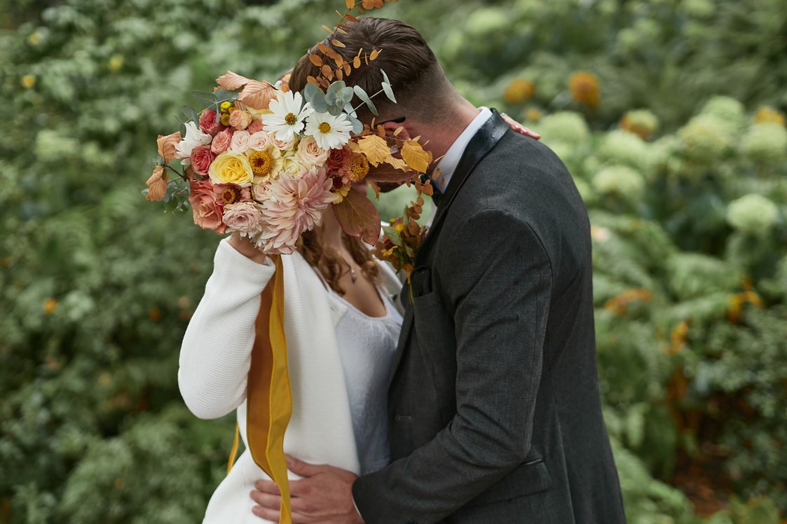 Hochzeitsfotograf: Brautpaarshooting - Lars Boob