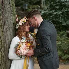 Hochzeitsfotograf: Brautpaar Shooting - Lars Boob