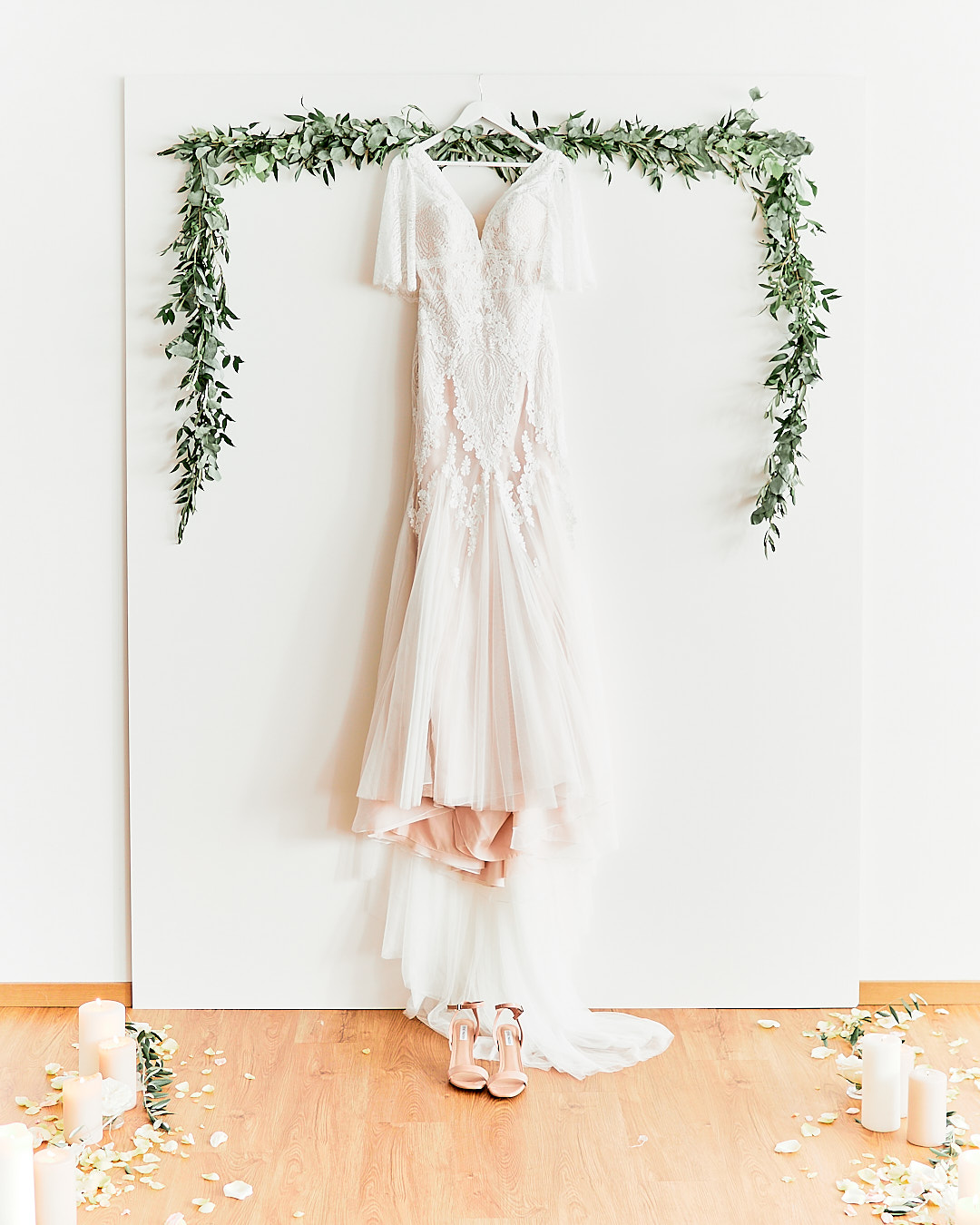 Hochzeitsfotograf: Brautkleid - Lars Boob