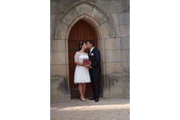 Hochzeitsfotograf: Fotoshooting-Brautpaar - REINHARD BALZEREK