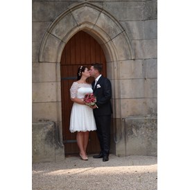 Hochzeitsfotograf: Fotoshooting-Brautpaar - REINHARD BALZEREK