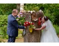 Hochzeitsfotograf: Fotoshooting mit Brautpaar in 
Celle - REINHARD BALZEREK