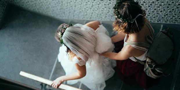 Hochzeitsfotos - Art des Shootings: Trash your Dress - Maria-Lanzendorf - Ella Börner