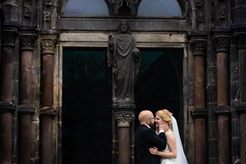 Hochzeitsfotograf: Kirchliche Trauung | Hochzeitsfotografie - Viktor Theobaldt