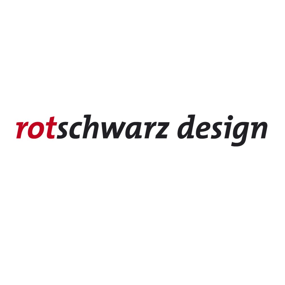 Hochzeitsfotograf: Logo rotschwarz design - rotschwarz design