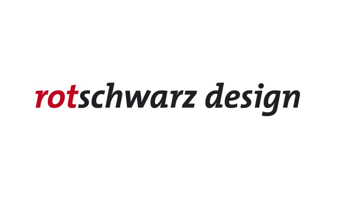 Hochzeitsfotograf: Logo rotschwarz design - rotschwarz design