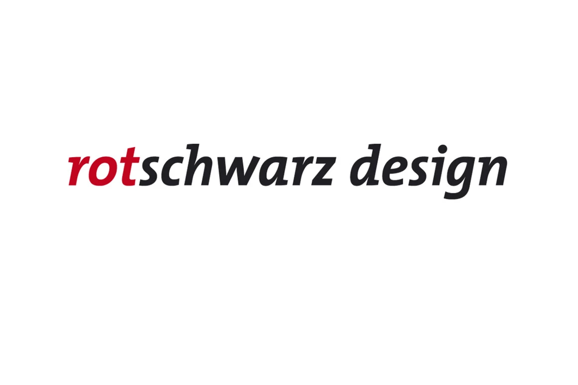 Hochzeitsfotograf: Logo rotschwarz design - rotschwarz design
