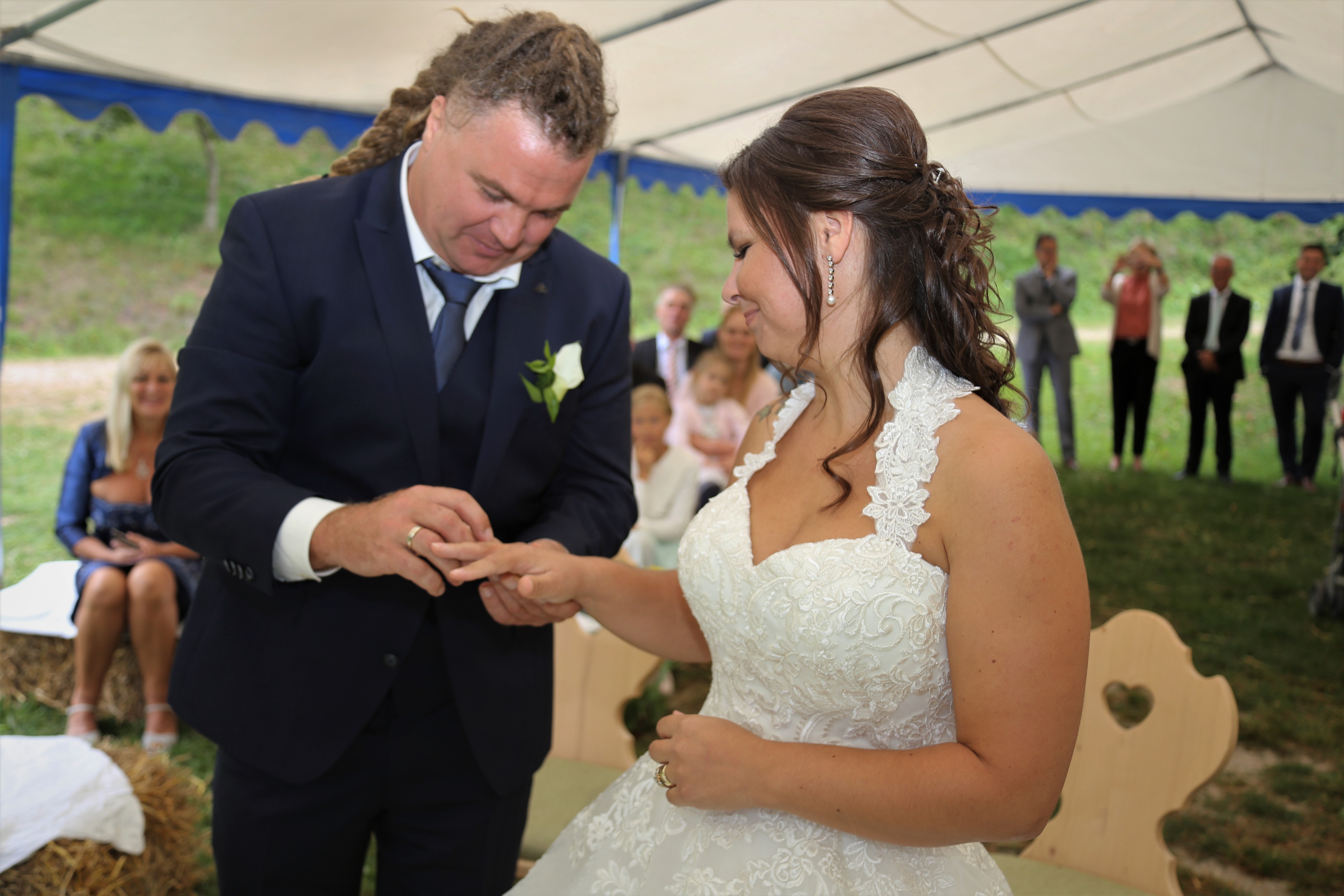 Hochzeitsfotos - Copyright und Rechte: Bilder frei verwendbar - Saarwellingen - LILLO PHOTO ART