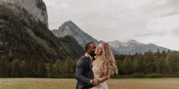 Hochzeitsfotos - Fotostudio - Wels (Wels) - Freie Trauung in Hinterstoder, Oberösterreich. - VAU.EM Love Stories