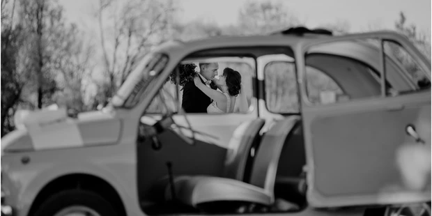 Hochzeitsfotos - Art des Shootings: Hochzeits Shooting - Oberbayern - Andrea Basile