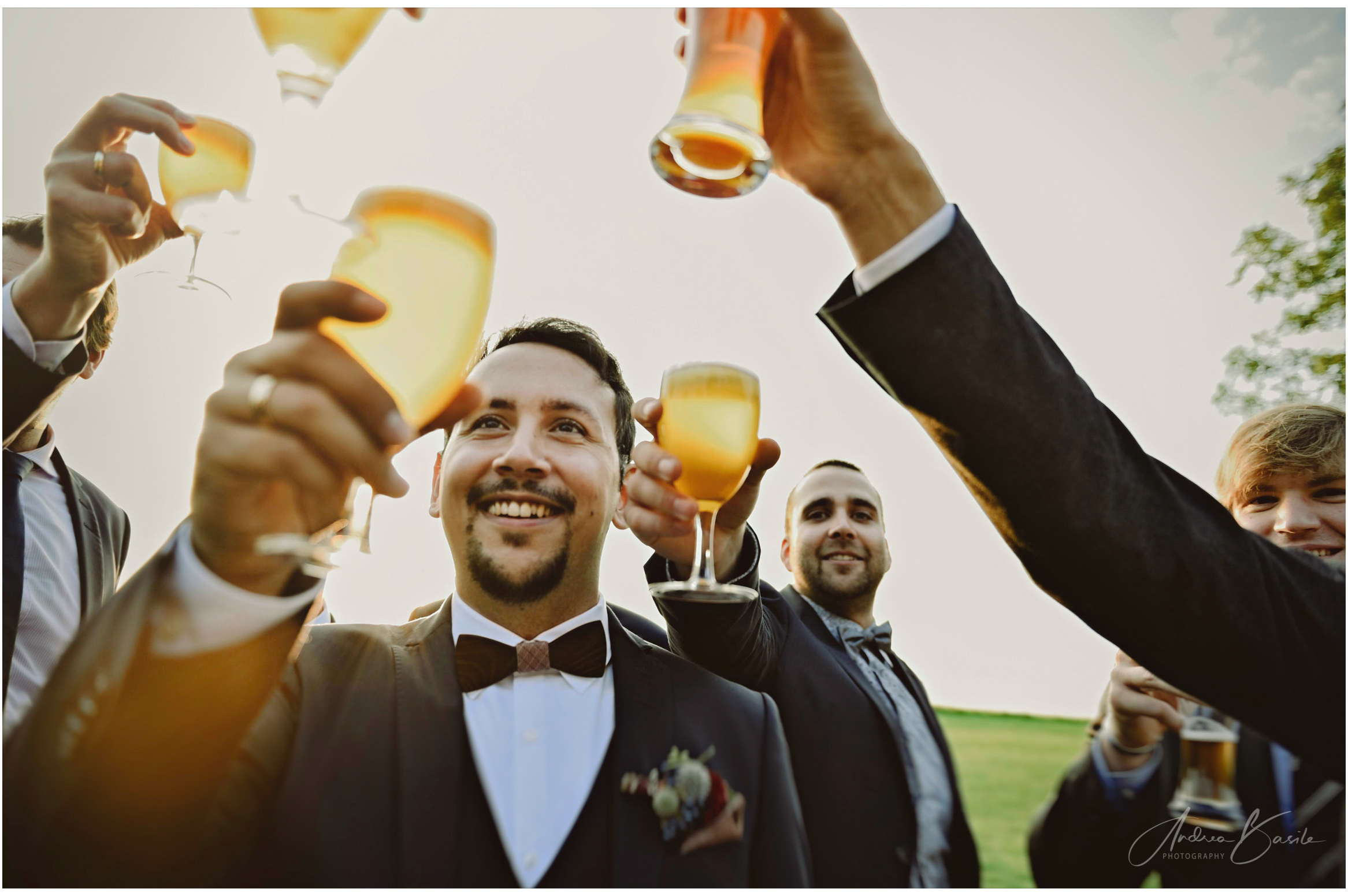 Hochzeitsfotograf: Andrea Basile