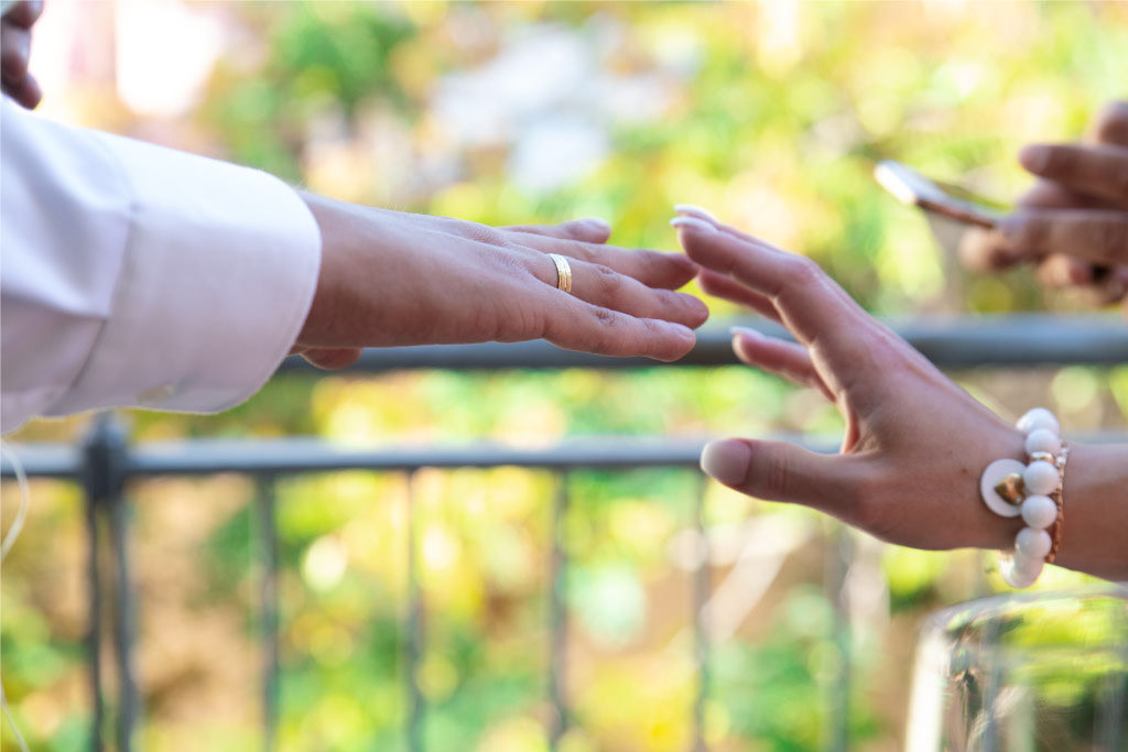 Hochzeitsfotos - Berufsfotograf - Velten - Urte Kaunas Fotografie