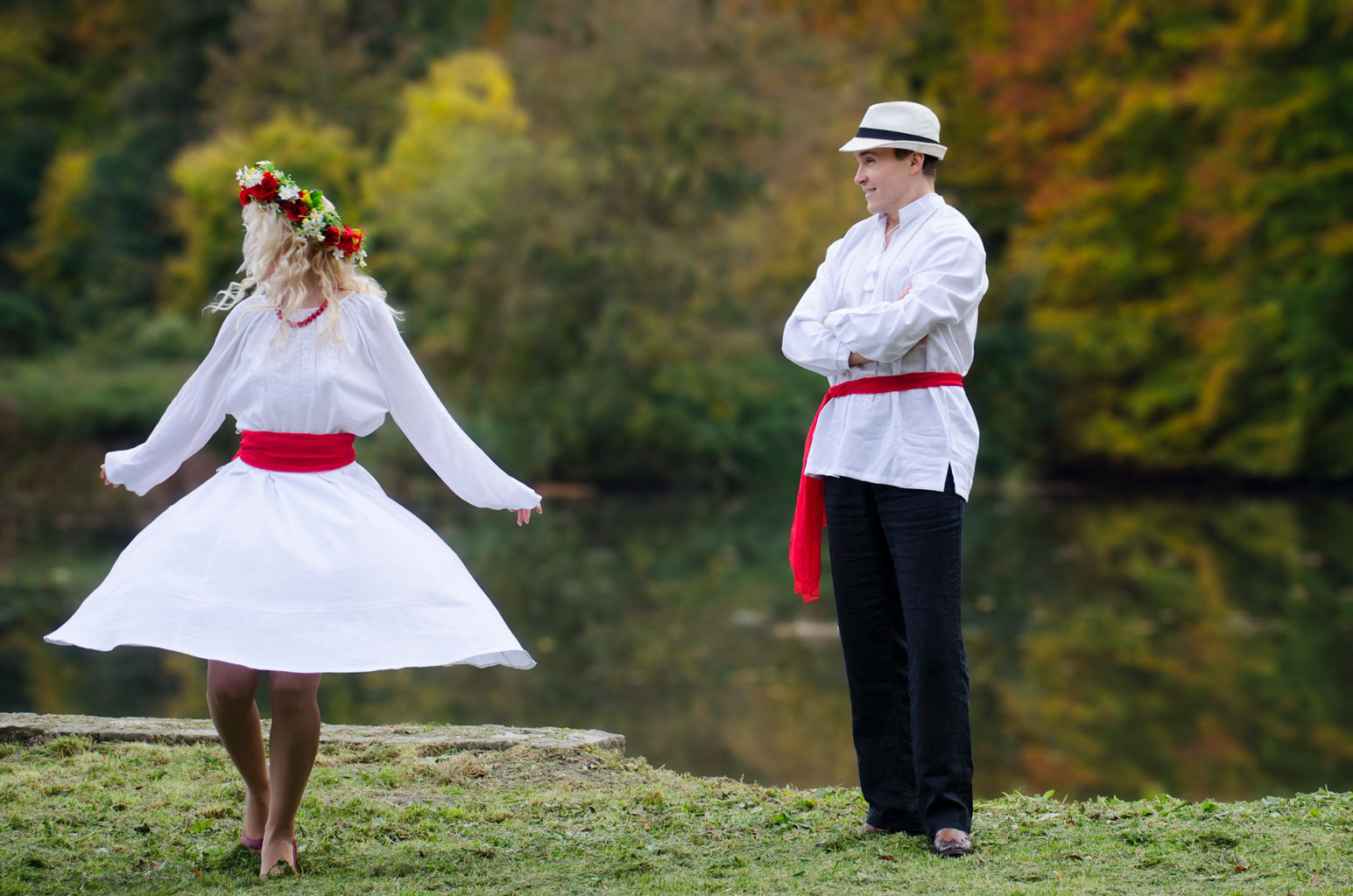 Hochzeitsfotos - Berufsfotograf - Velten - Urte Kaunas Fotografie