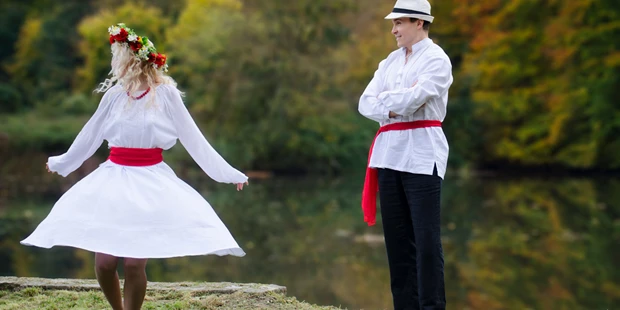 Hochzeitsfotos - Art des Shootings: Prewedding Shooting - Neubrandenburg - Urte Kaunas Fotografie