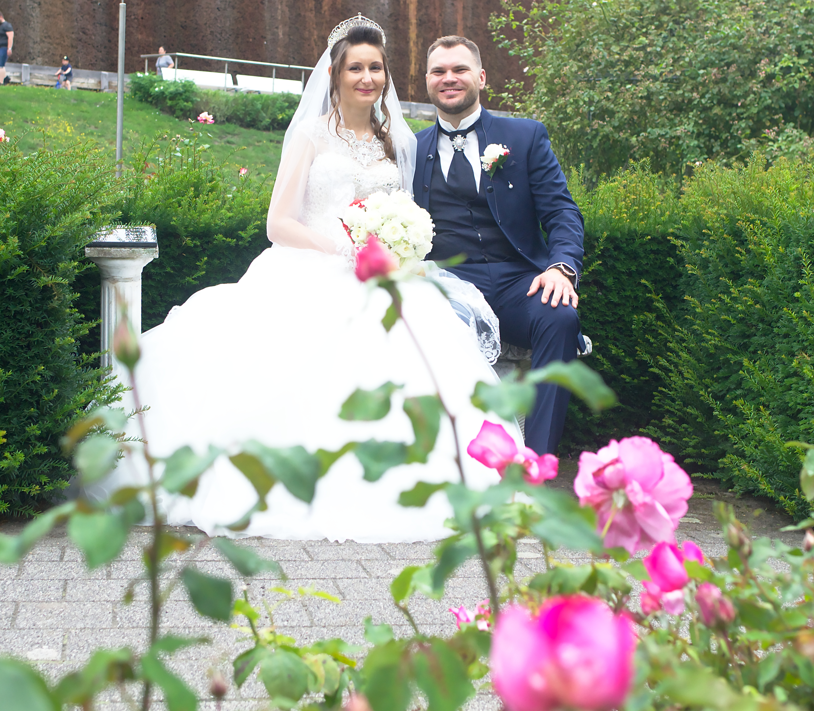 Hochzeitsfotos - Art des Shootings: Fotostory - Bodensee - Manuel Montilla