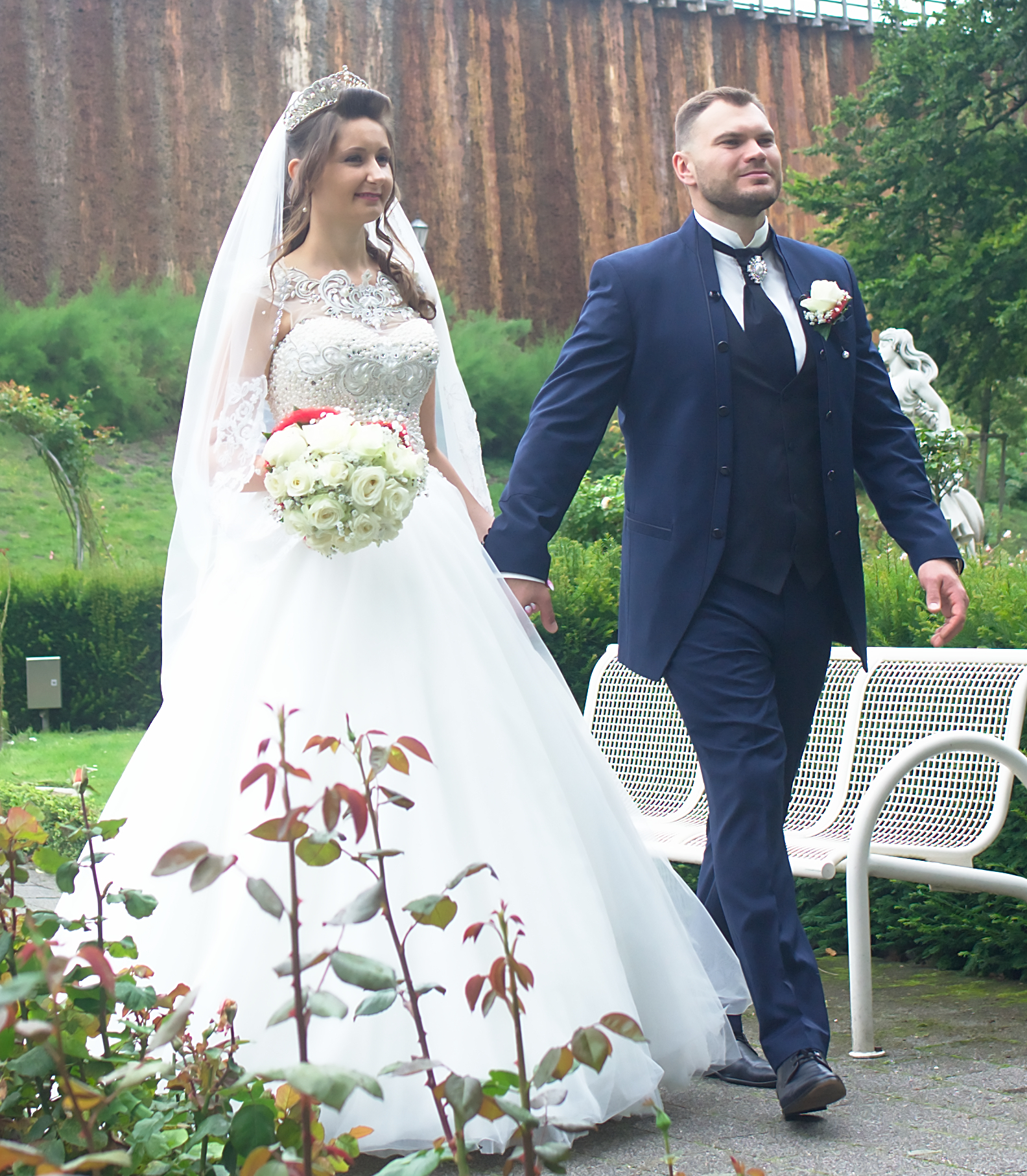 Hochzeitsfotos - Art des Shootings: Fotostory - Bodensee - Manuel Montilla