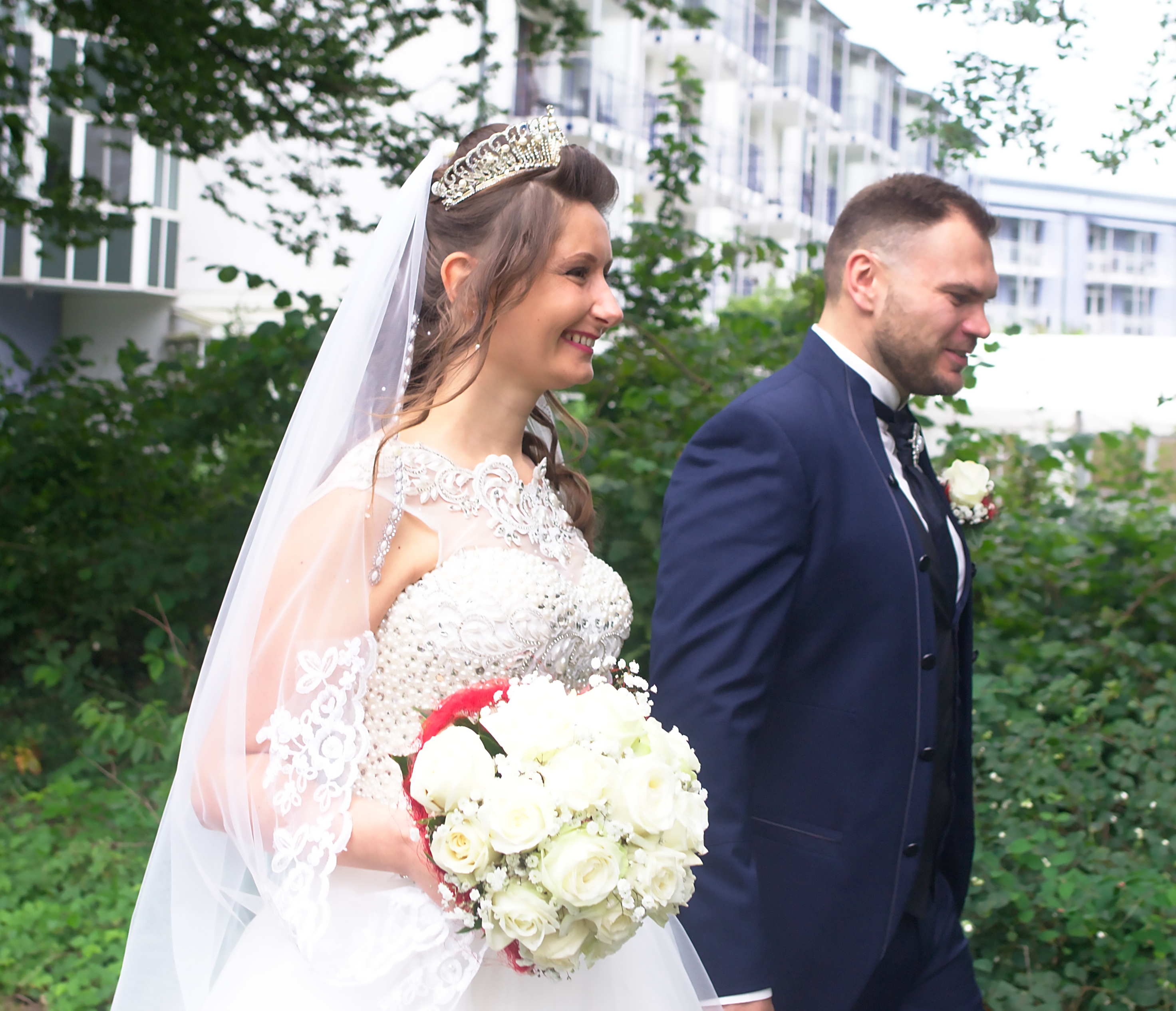 Hochzeitsfotos - Art des Shootings: Fotostory - Bodensee - Manuel Montilla