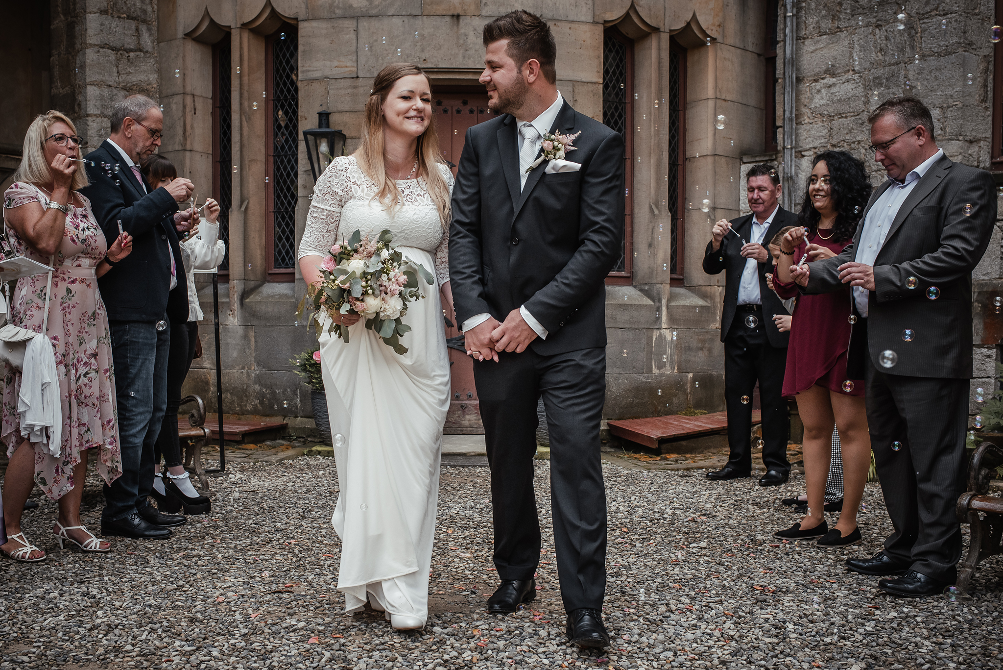 Hochzeitsfotos - PLZ 22089 (Deutschland) - Olaf Munderloh I Hochzeitsfotograf Hannover