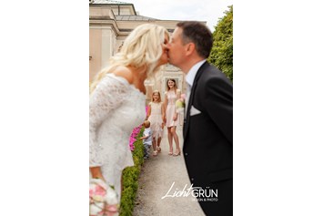 Hochzeitsfotograf: Lichtgrün Design & Photo - Linda Mayr