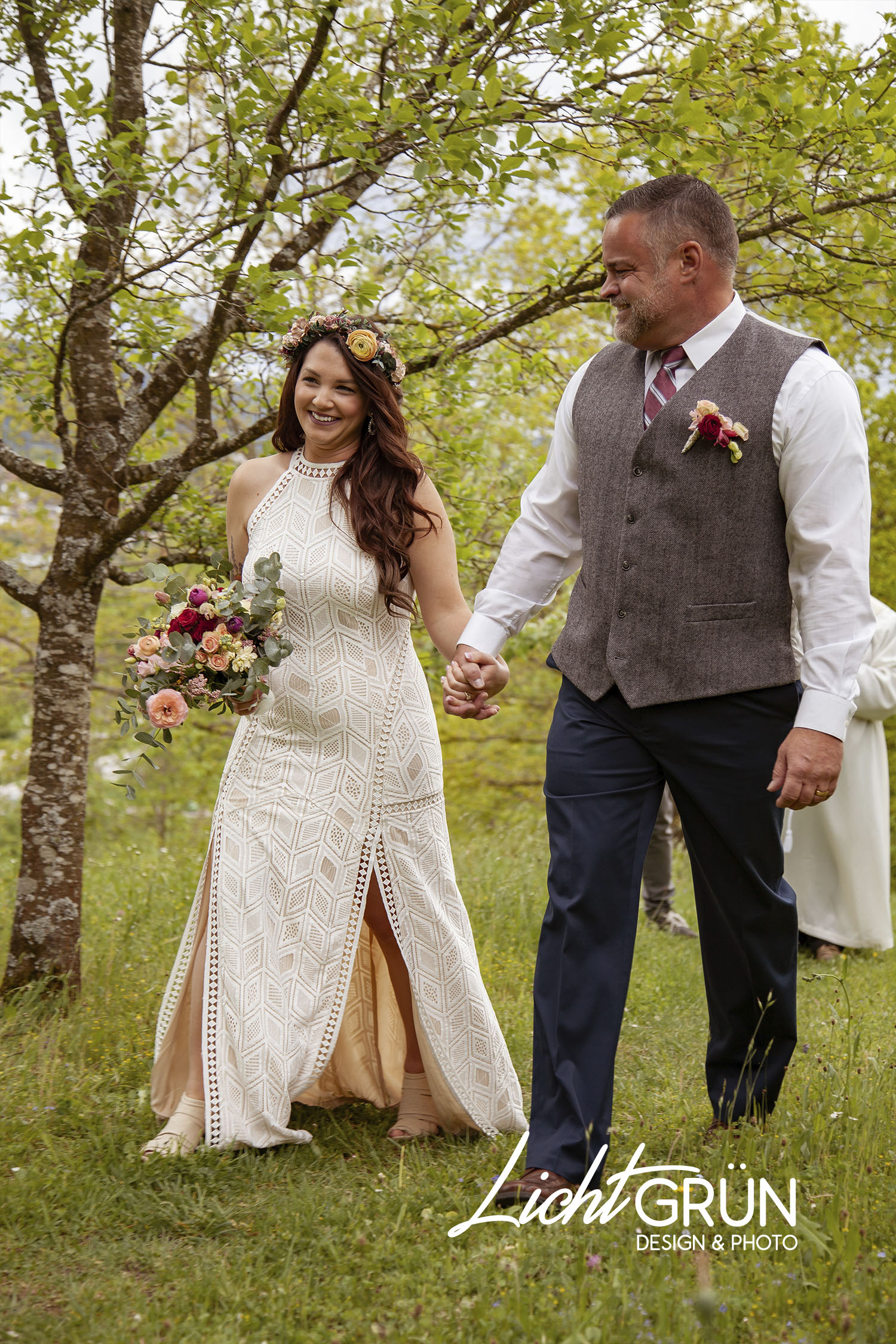 Hochzeitsfotograf: Lichtgrün Design & Photo - Linda Mayr