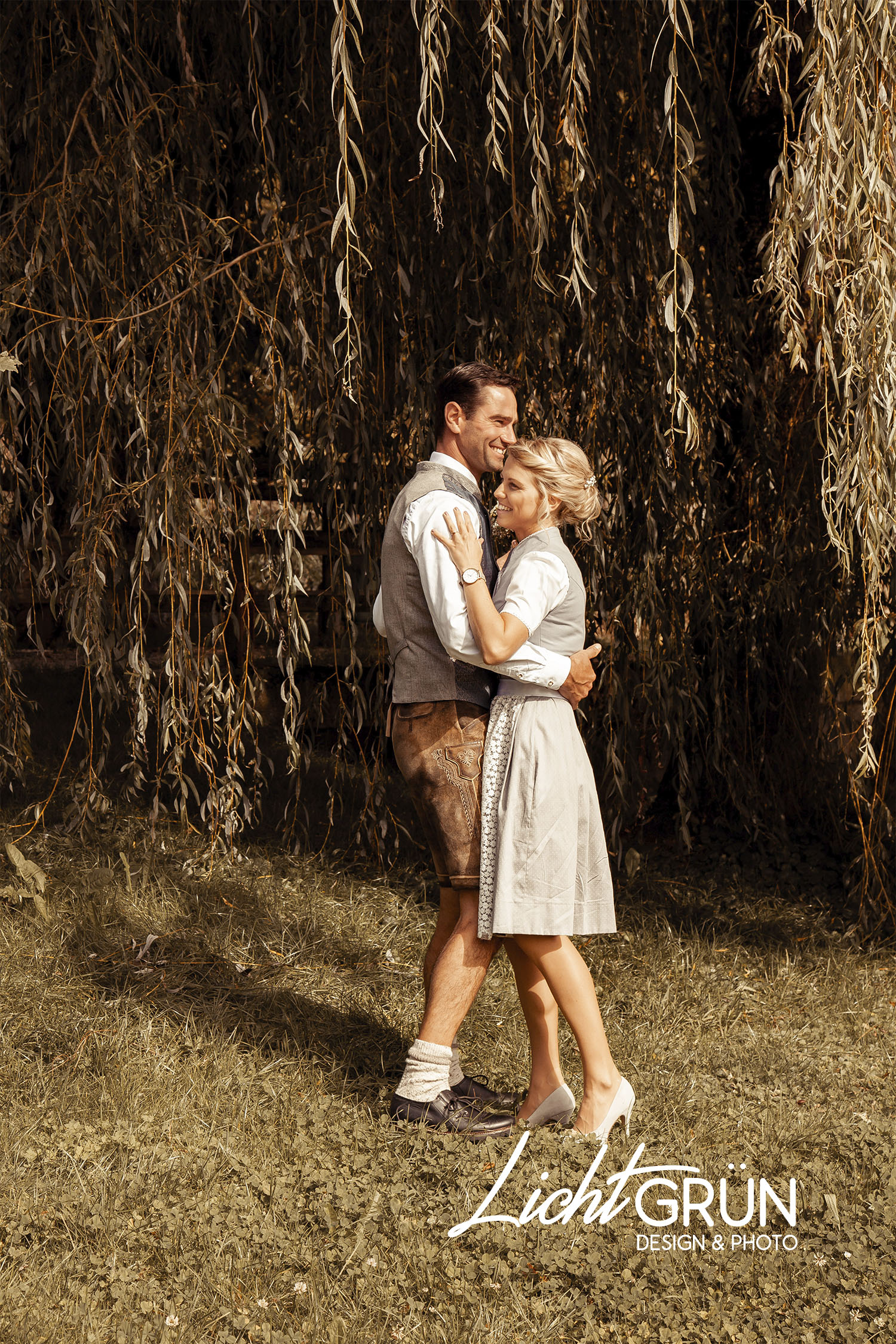 Hochzeitsfotograf: Lichtgrün Design & Photo - Linda Mayr