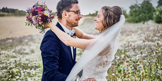 Hochzeitsfotos - Art des Shootings: Prewedding Shooting - Horben - Hochzeitsfotograf Oliver auf der Maisenburg mit Hanna und Karsten - Oliver Kraus