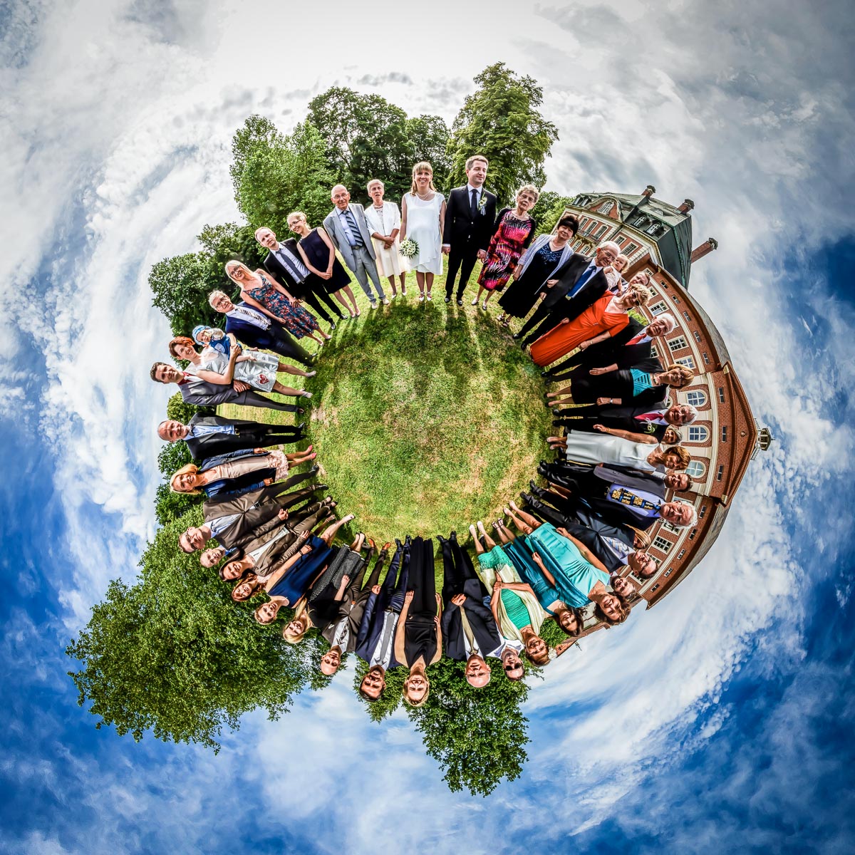 Hochzeitsfotos - Berufsfotograf - Velten - Michael Fröhlich