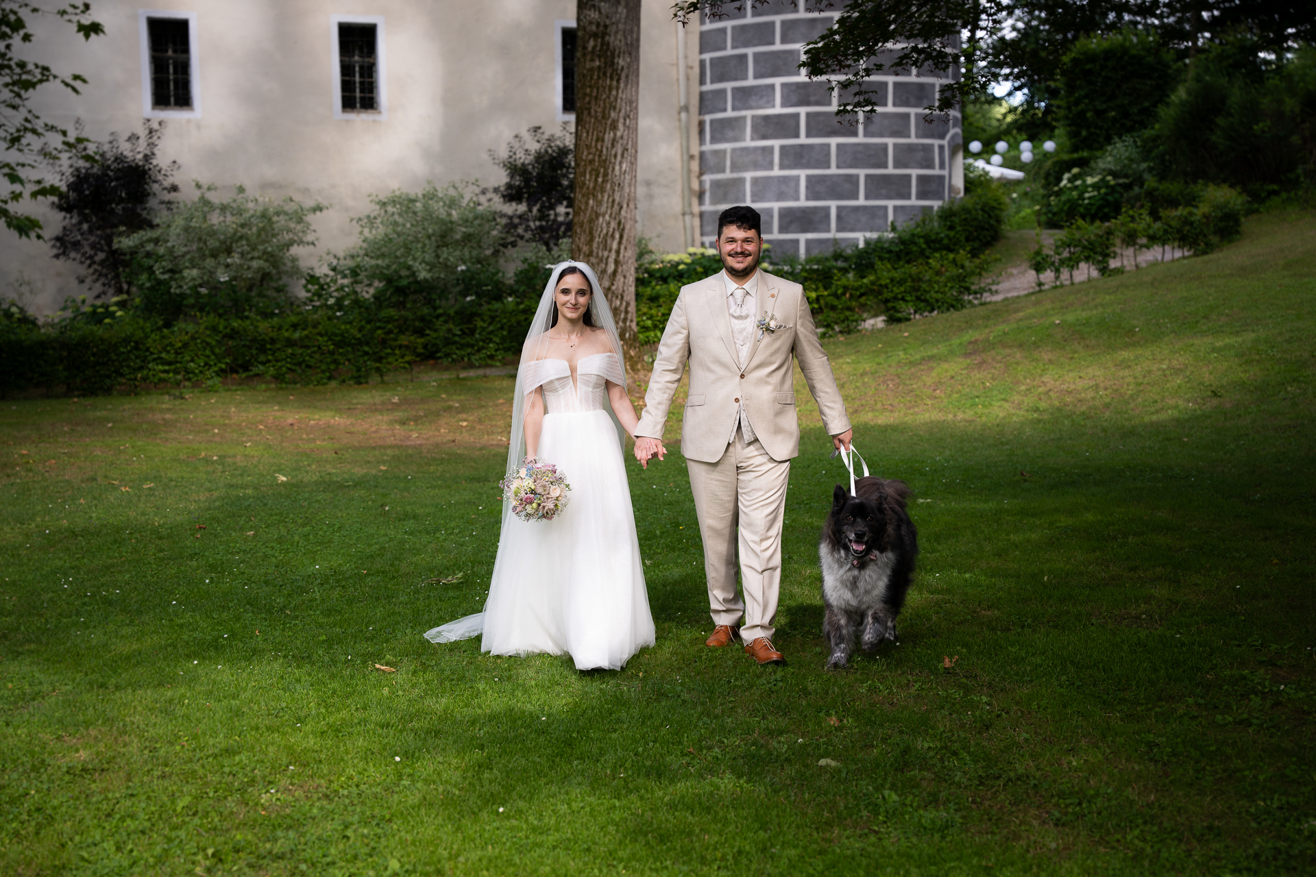 Hochzeitsfotograf: Daniela Fröstl