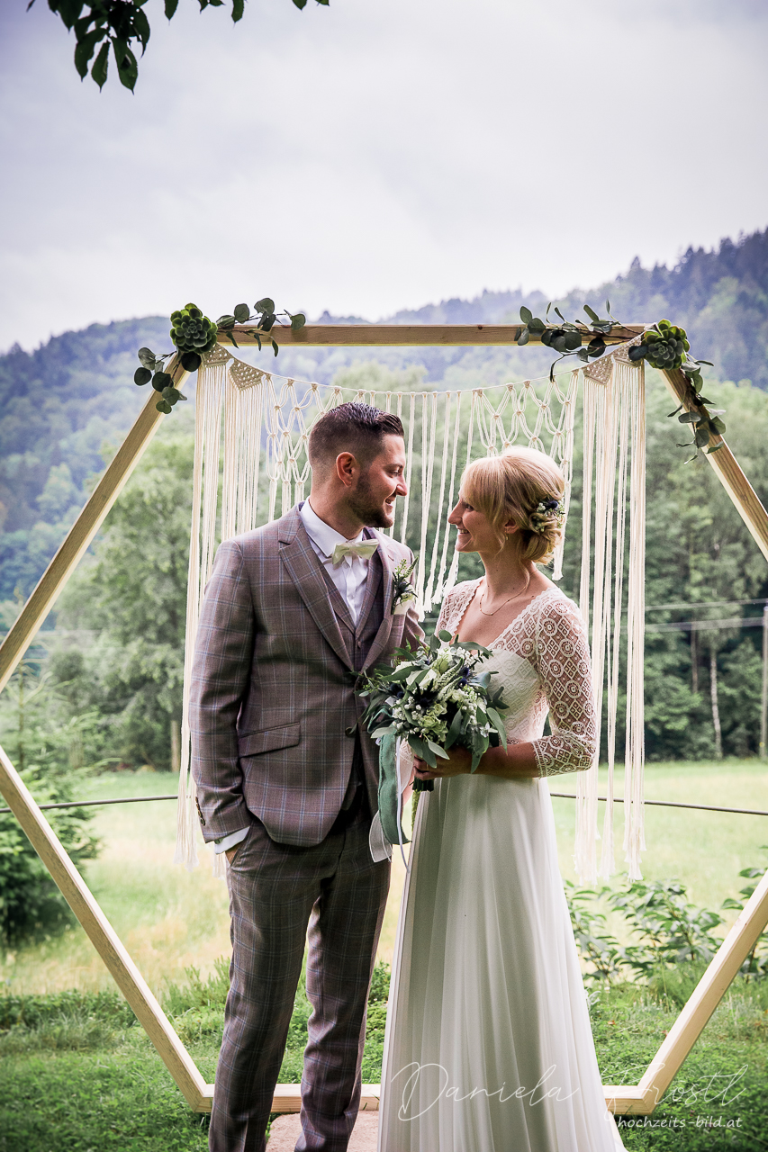 Hochzeitsfotos - Berufsfotograf - St. Pölten - Daniela Fröstl