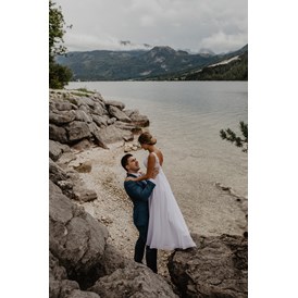 Hochzeitsfotograf: Seehochzeit am Grundlsee - Kosia Photography