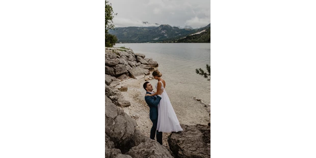 Hochzeitsfotos - Bezirk Grieskirchen - Seehochzeit am Grundlsee - Kosia Photography