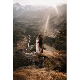 Hochzeitsfotograf: After-Wedding-Shooting am Berg im Salzkammergut in Oberösterreich - Kosia Photography